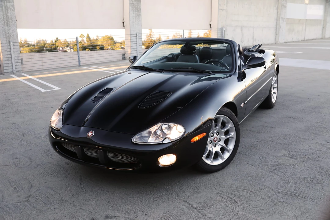 2001 Jaguar X100 XKR - Image 29 of 31