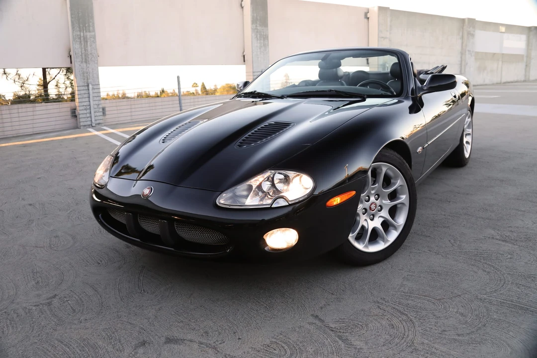 2001 Jaguar X100 XKR - Image 28 of 31