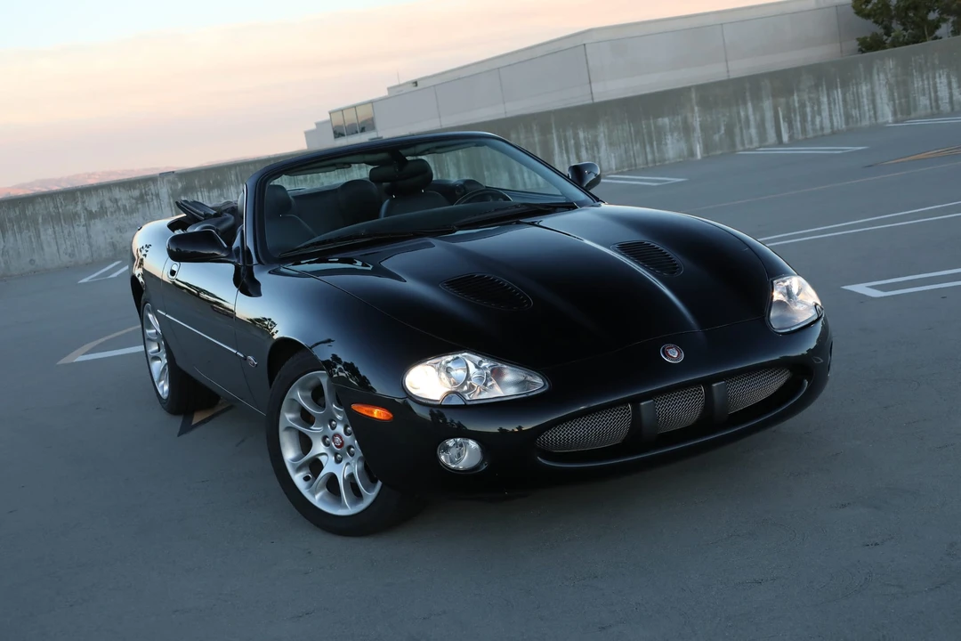 2001 Jaguar X100 XKR - Image 23 of 31