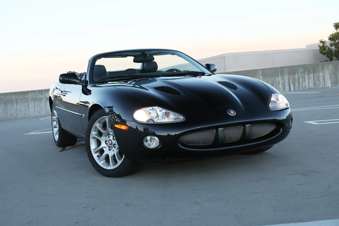 2001 Jaguar X100 XKR - Image 21 of 31