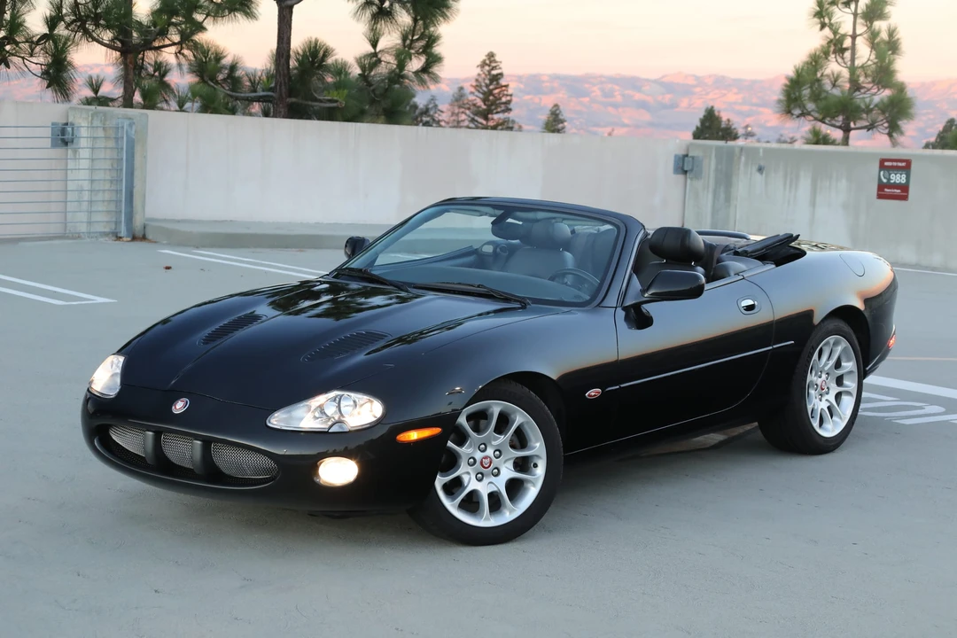 2001 Jaguar X100 XKR - Image 30 of 31