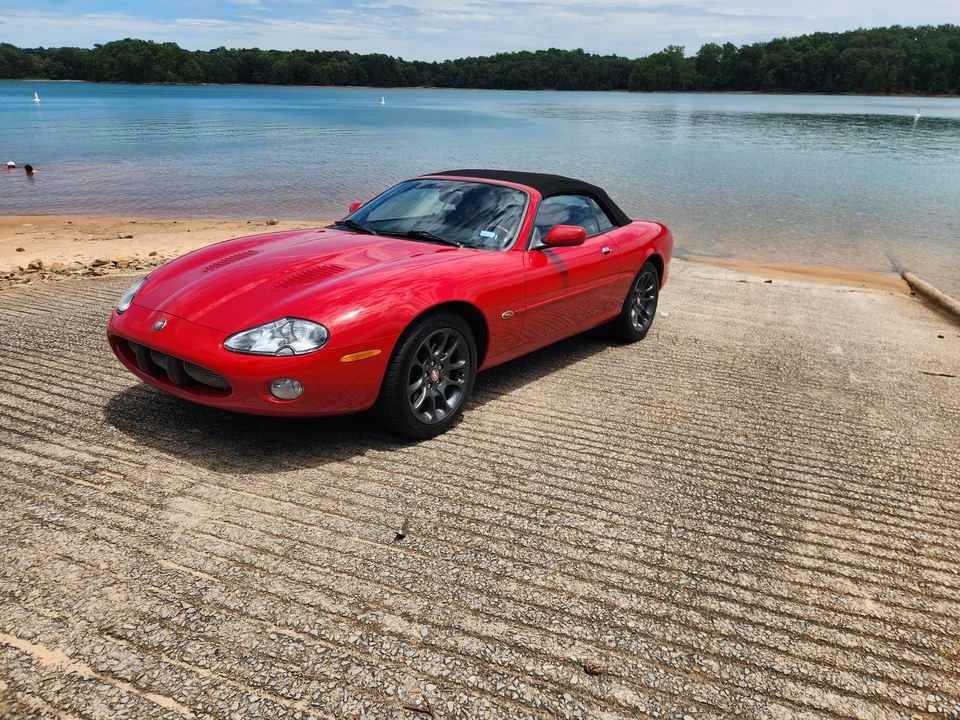 2001 Jaguar X100 XKR - Image 29 of 31