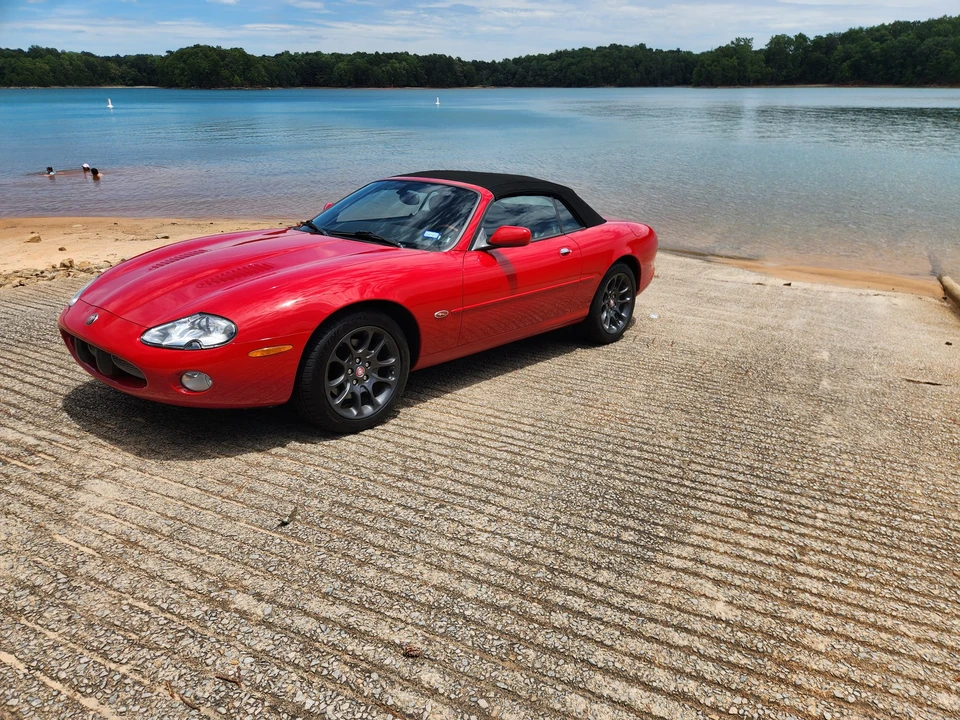 2001 Jaguar X100 XKR - Image 27 of 31