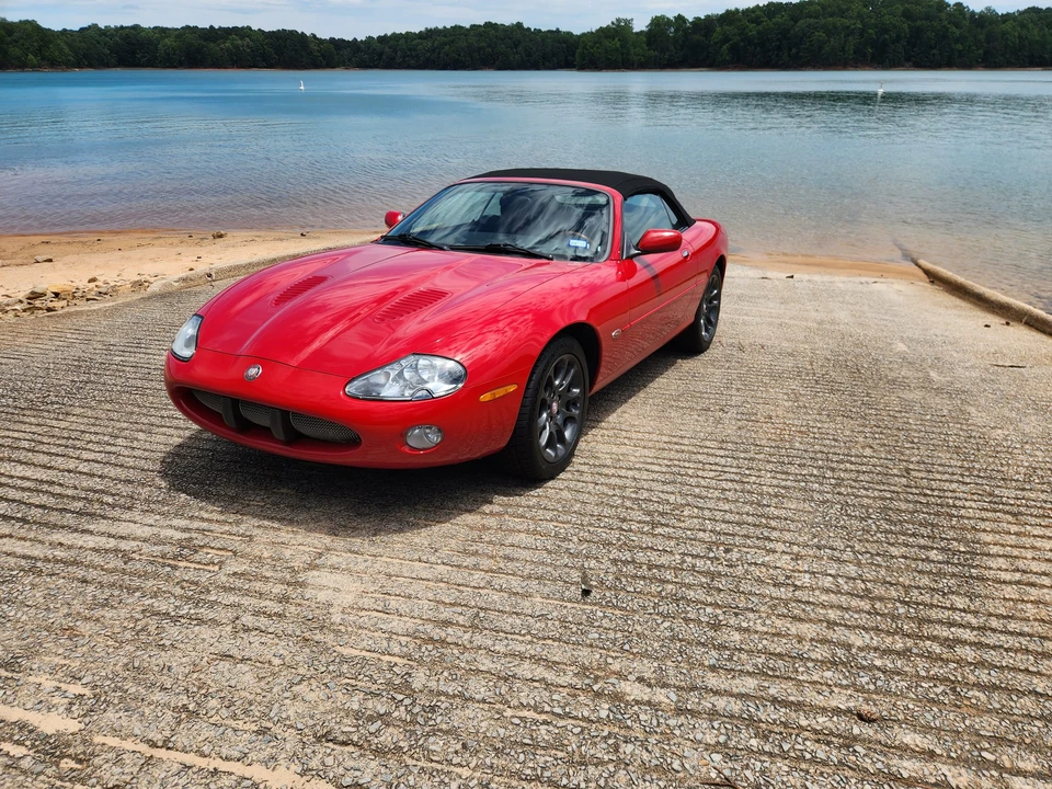 2001 Jaguar X100 XKR - Image 30 of 31