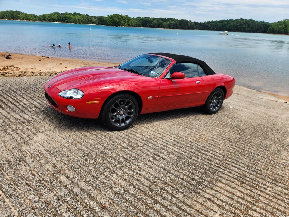 2001 Jaguar X100 XKR - Image 23 of 31