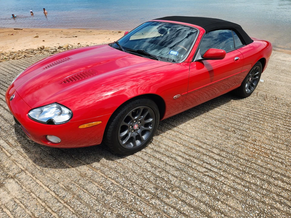 2001 Jaguar X100 XKR - Image 26 of 31