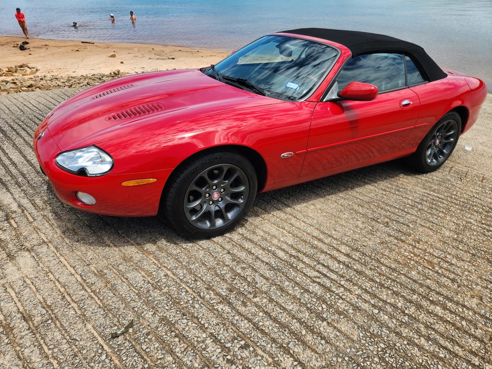 2001 Jaguar X100 XKR - Image 25 of 31