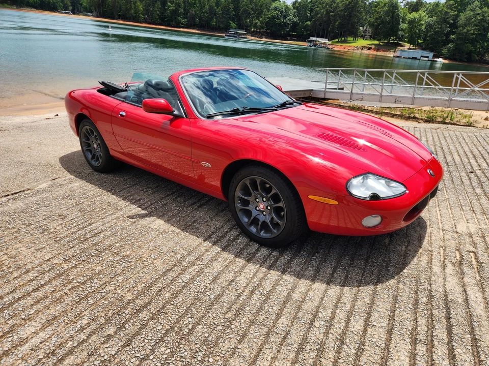 2001 Jaguar X100 XKR - Image 7 of 31