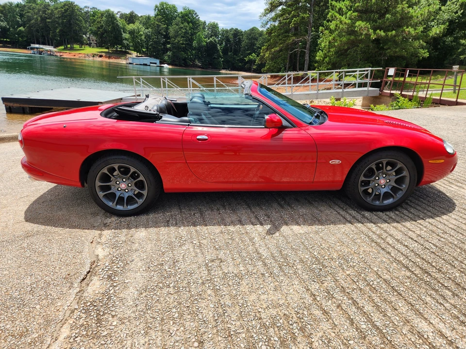 2001 Jaguar X100 XKR - Image 10 of 31