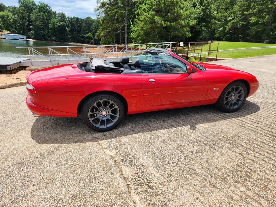 2001 Jaguar X100 XKR - Image 11 of 31