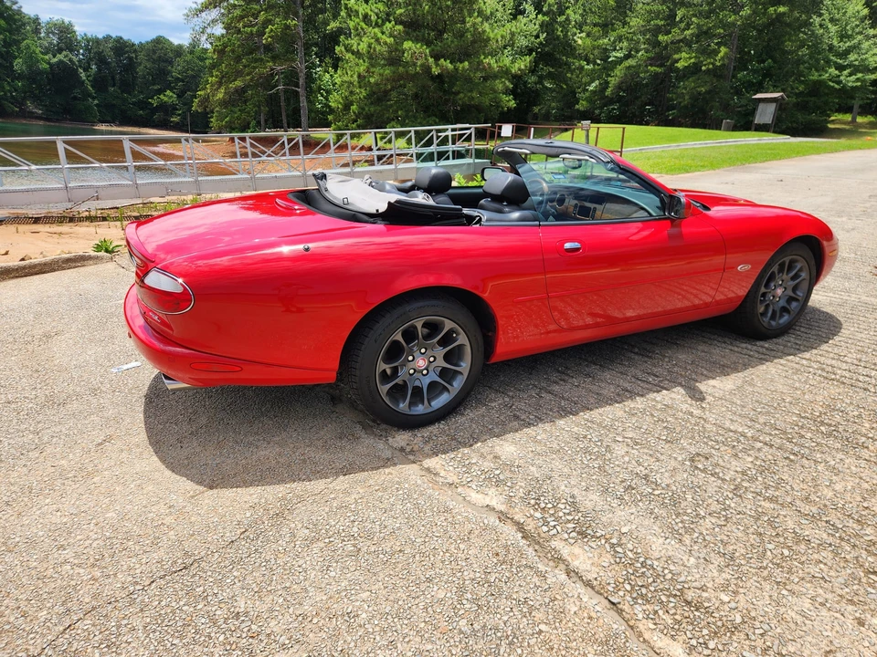 2001 Jaguar X100 XKR - Image 12 of 31