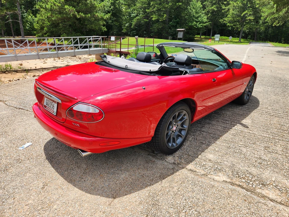 2001 Jaguar X100 XKR - Image 13 of 31