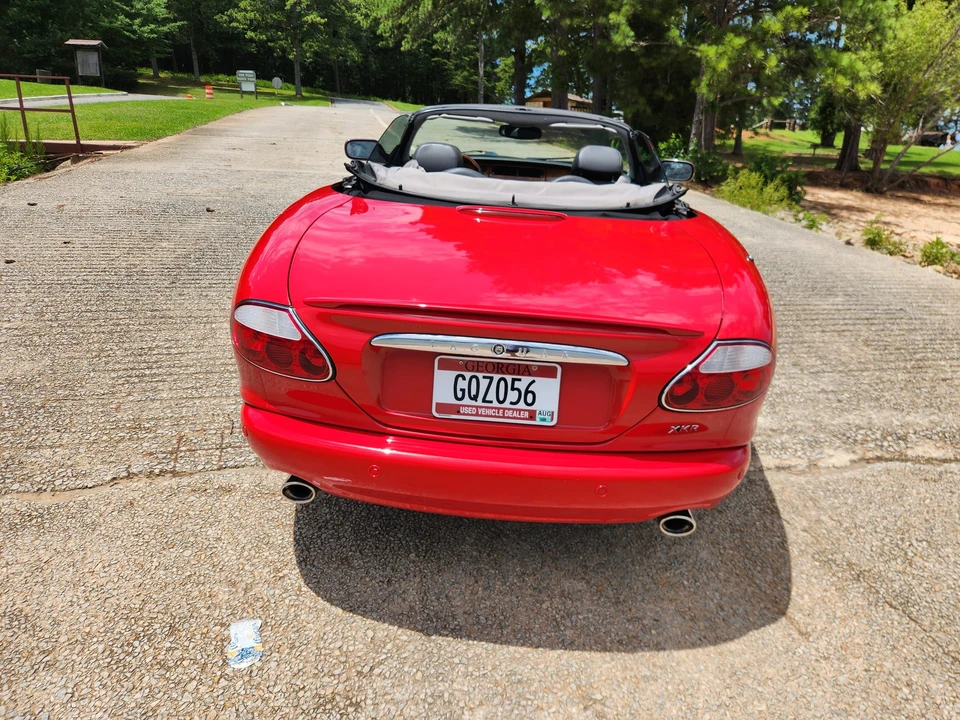 2001 Jaguar X100 XKR - Image 15 of 31