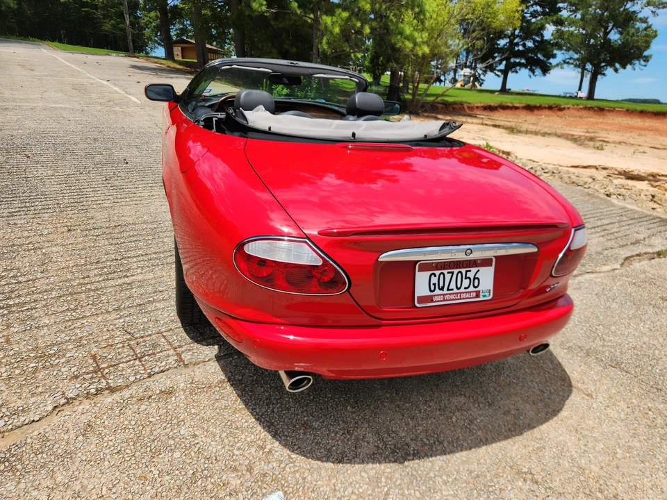 2001 Jaguar X100 XKR - Image 16 of 31