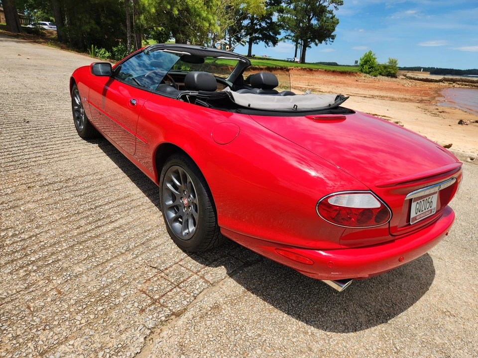 2001 Jaguar X100 XKR - Image 17 of 31