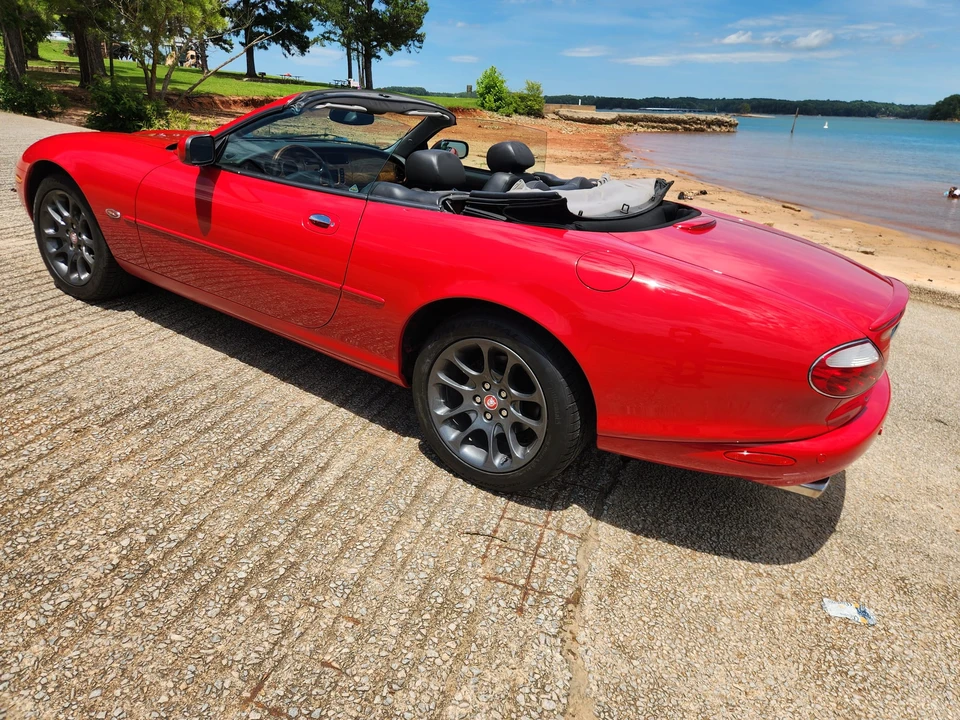 2001 Jaguar X100 XKR - Image 18 of 31