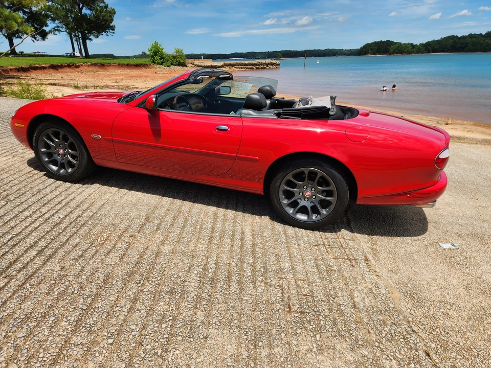 2001 Jaguar X100 XKR - Image 19 of 31