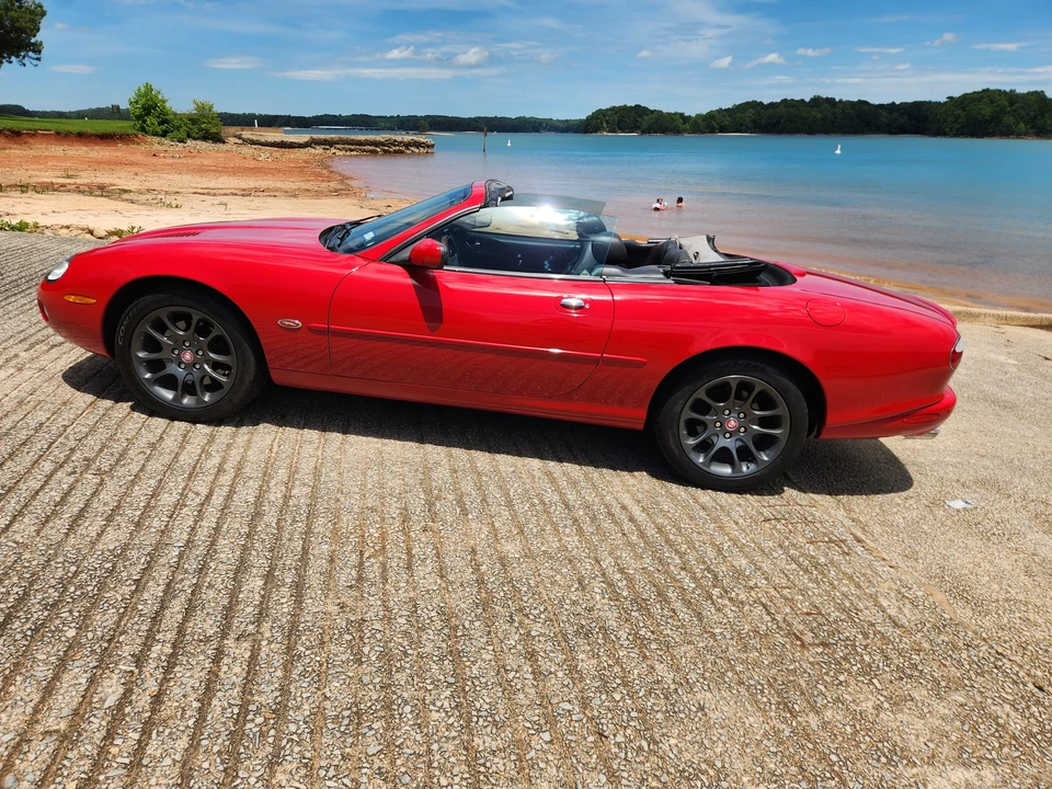 2001 Jaguar X100 XKR - Image 20 of 31