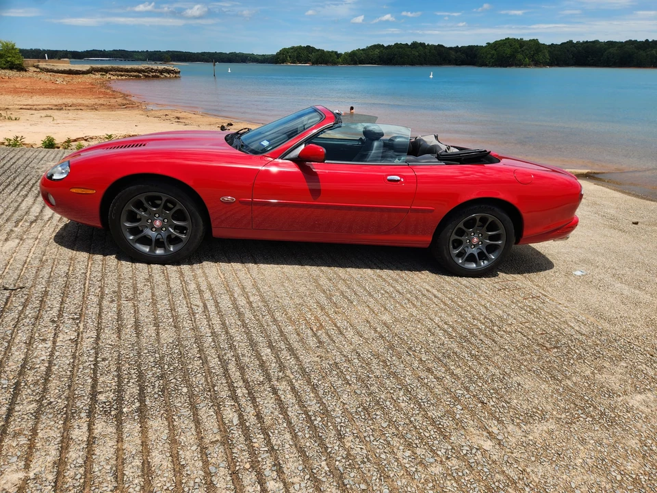 2001 Jaguar X100 XKR - Image 21 of 31