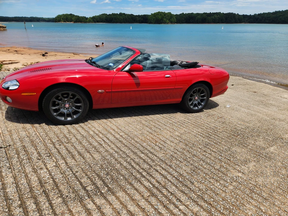 2001 Jaguar X100 XKR - Image 22 of 31
