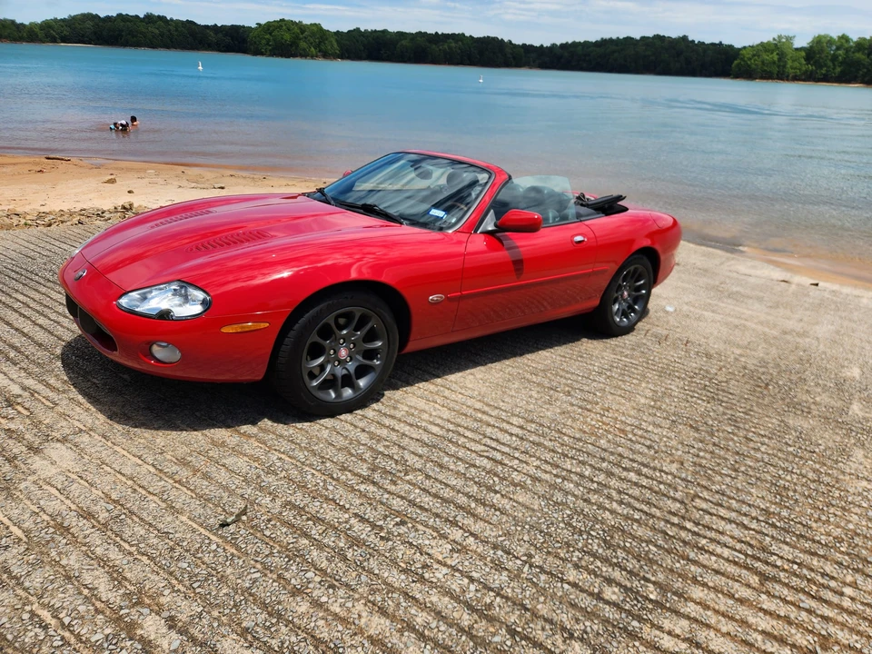 2001 Jaguar X100 XKR - Image 3 of 31