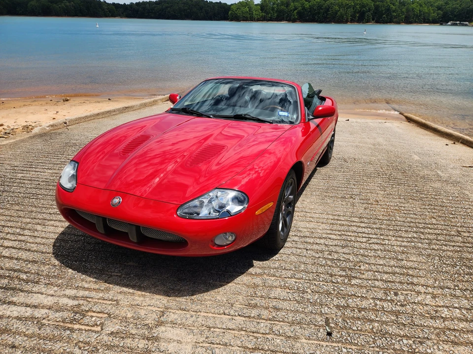 2001 Jaguar X100 XKR - Image 5 of 31