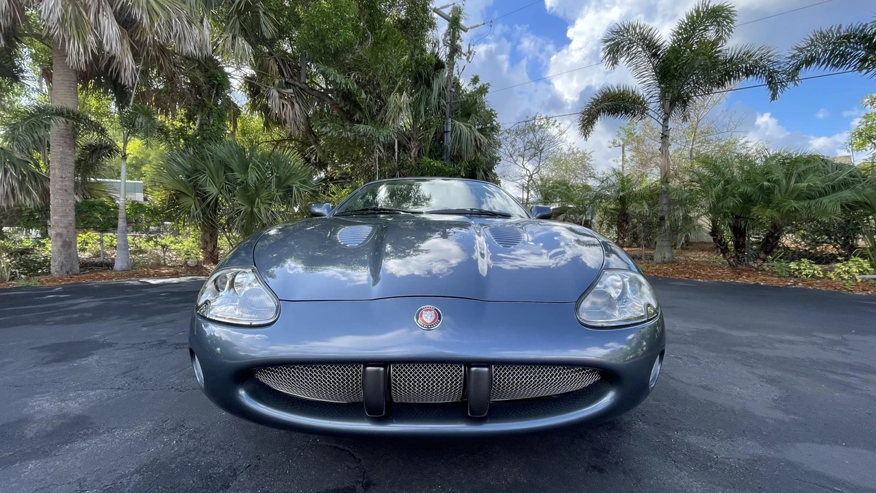 2001 Jaguar X100 XKR - Image 31 of 31