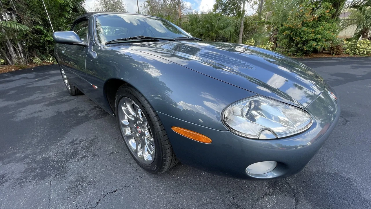 2001 Jaguar X100 XKR - Image 30 of 31