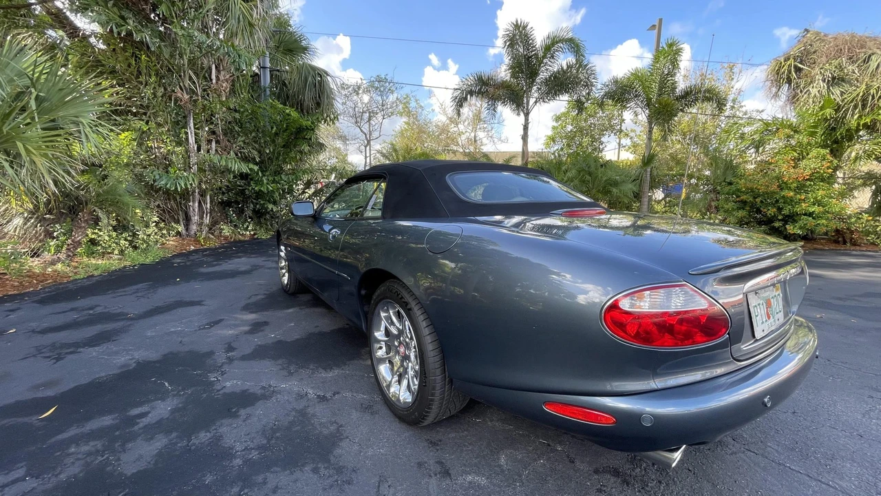 2001 Jaguar X100 XKR - Image 21 of 31