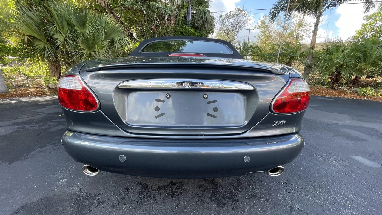2001 Jaguar X100 XKR - Image 22 of 31
