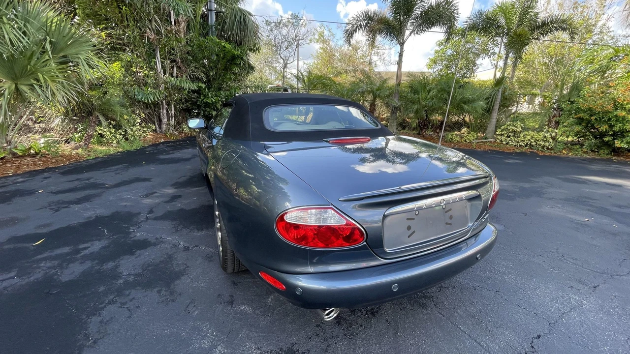 2001 Jaguar X100 XKR - Image 20 of 31