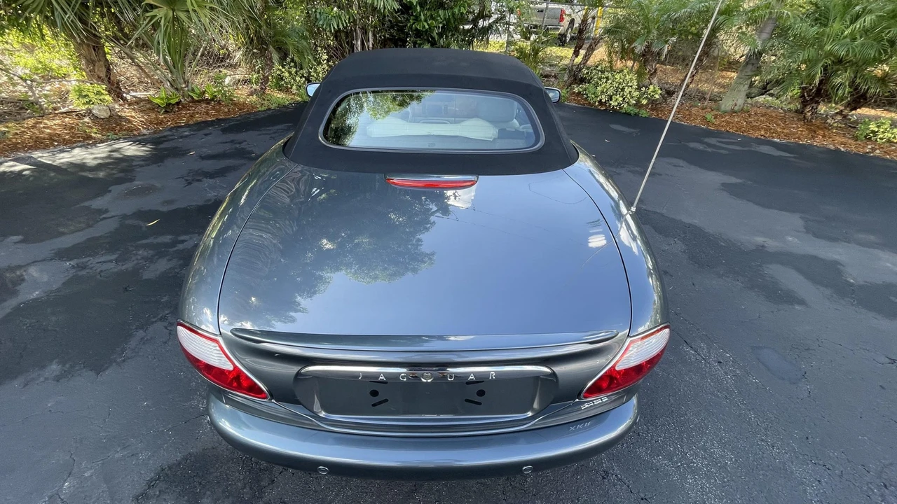 2001 Jaguar X100 XKR - Image 23 of 31