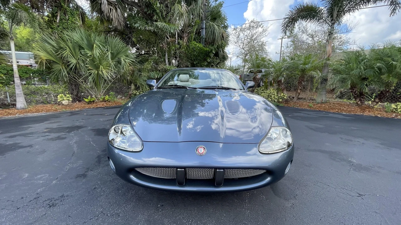 2001 Jaguar X100 XKR - Image 15 of 31