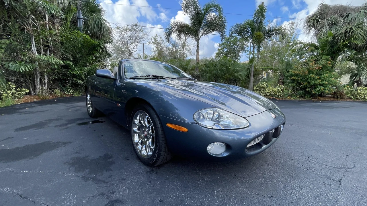 2001 Jaguar X100 XKR - Image 13 of 31