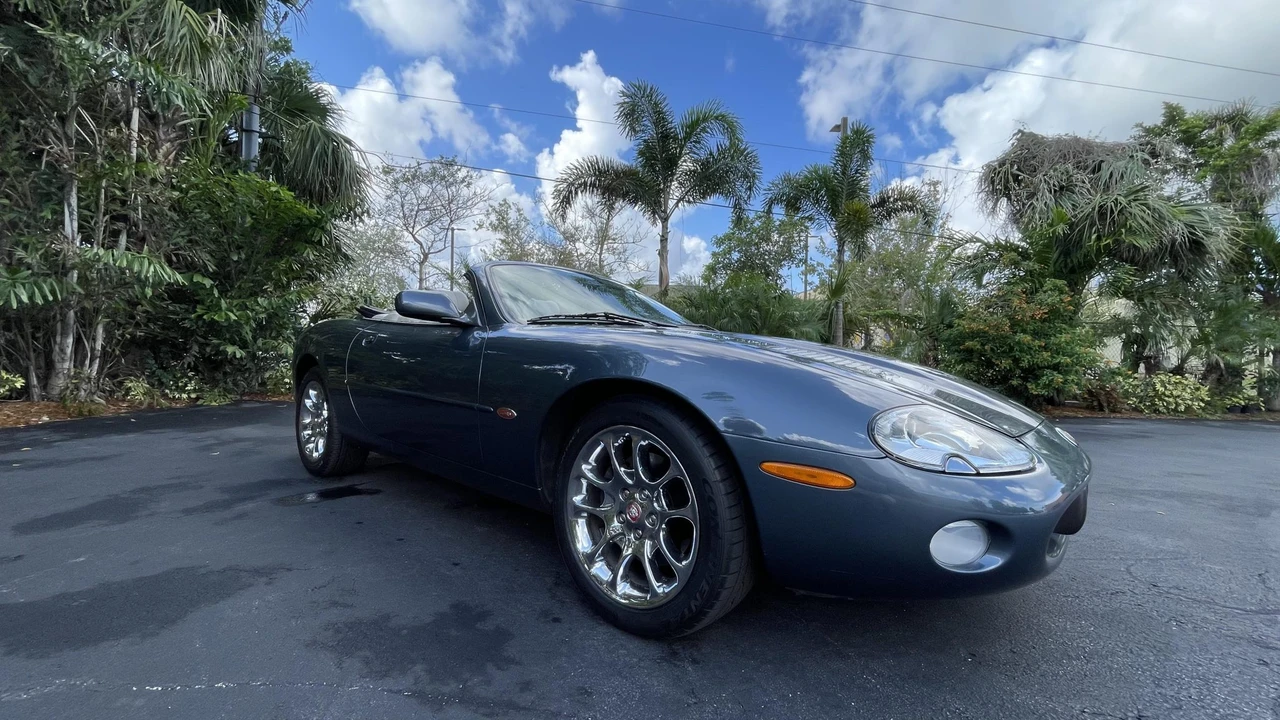 2001 Jaguar X100 XKR - Image 14 of 31
