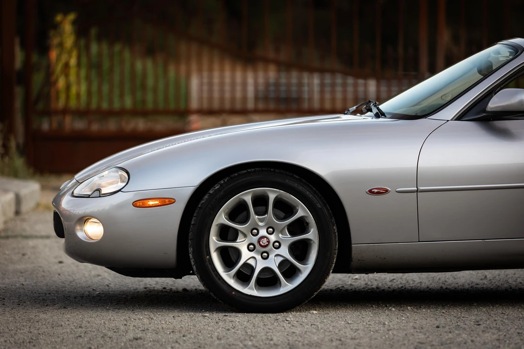 2001 Jaguar X100 XKR - Image 22 of 31