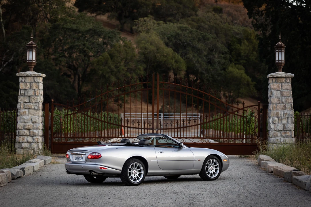 2001 Jaguar X100 XKR - Image 14 of 31