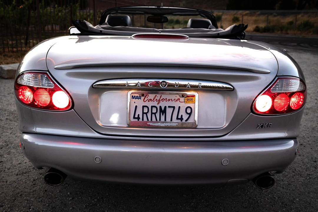 2001 Jaguar X100 XKR - Image 5 of 31