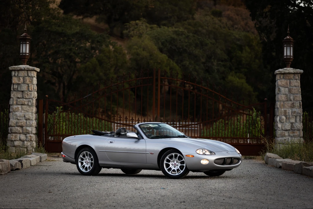 2001 Jaguar X100 XKR - Image 15 of 31