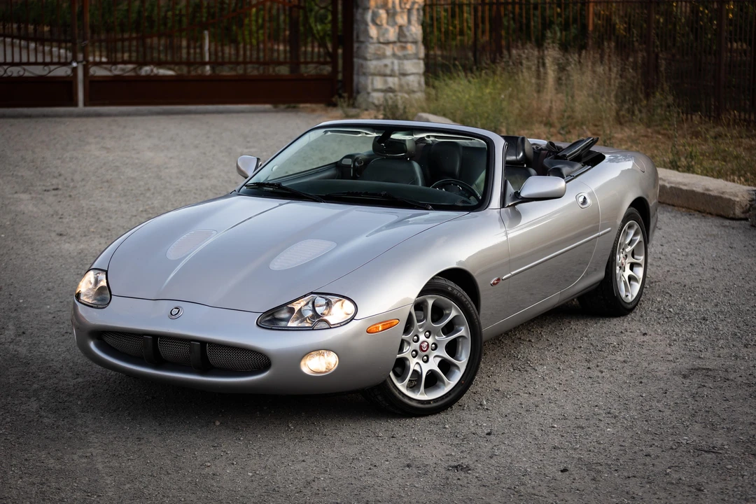 2001 Jaguar X100 XKR - Image 6 of 31