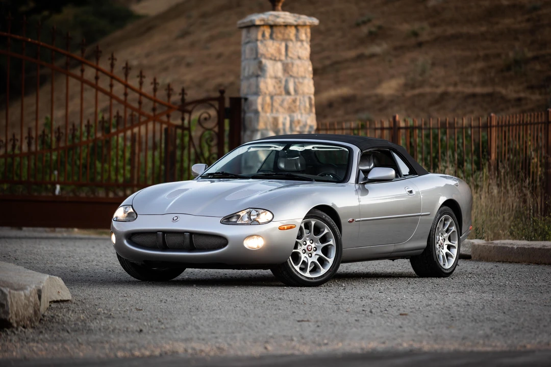 2001 Jaguar X100 XKR - Image 18 of 31