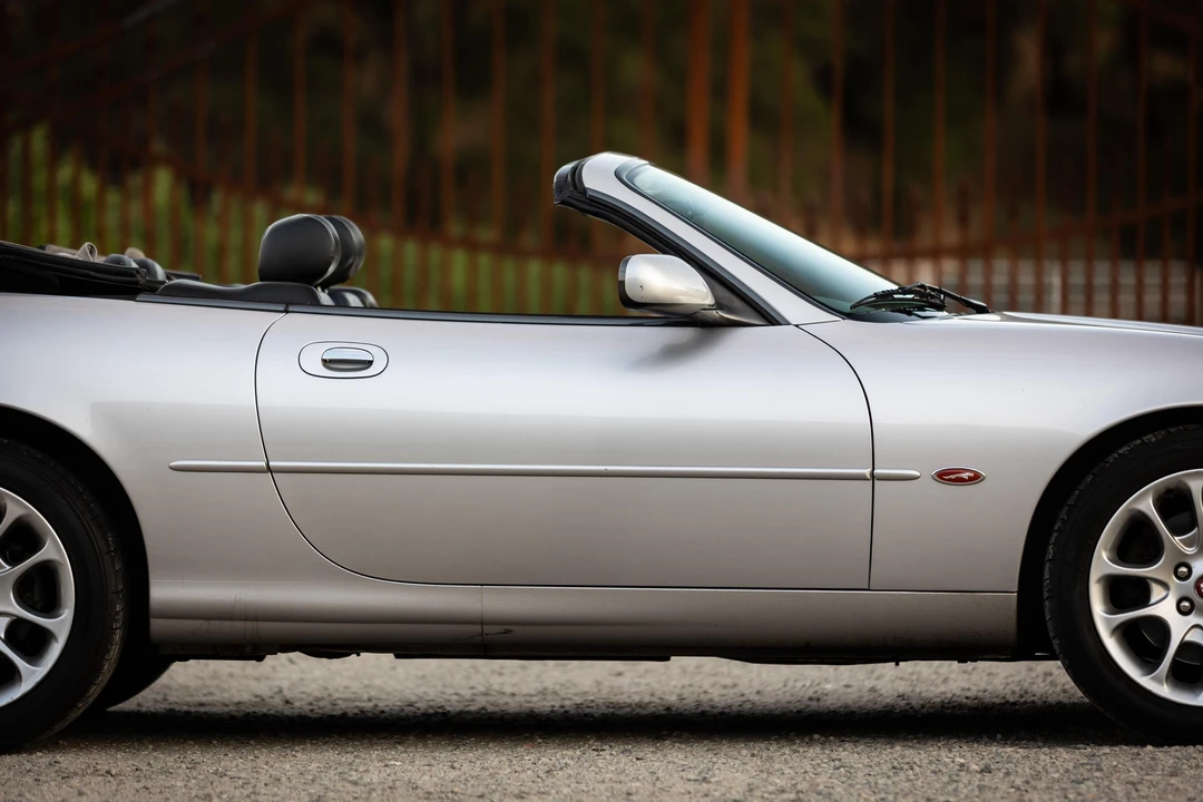 2001 Jaguar X100 XKR - Image 26 of 31