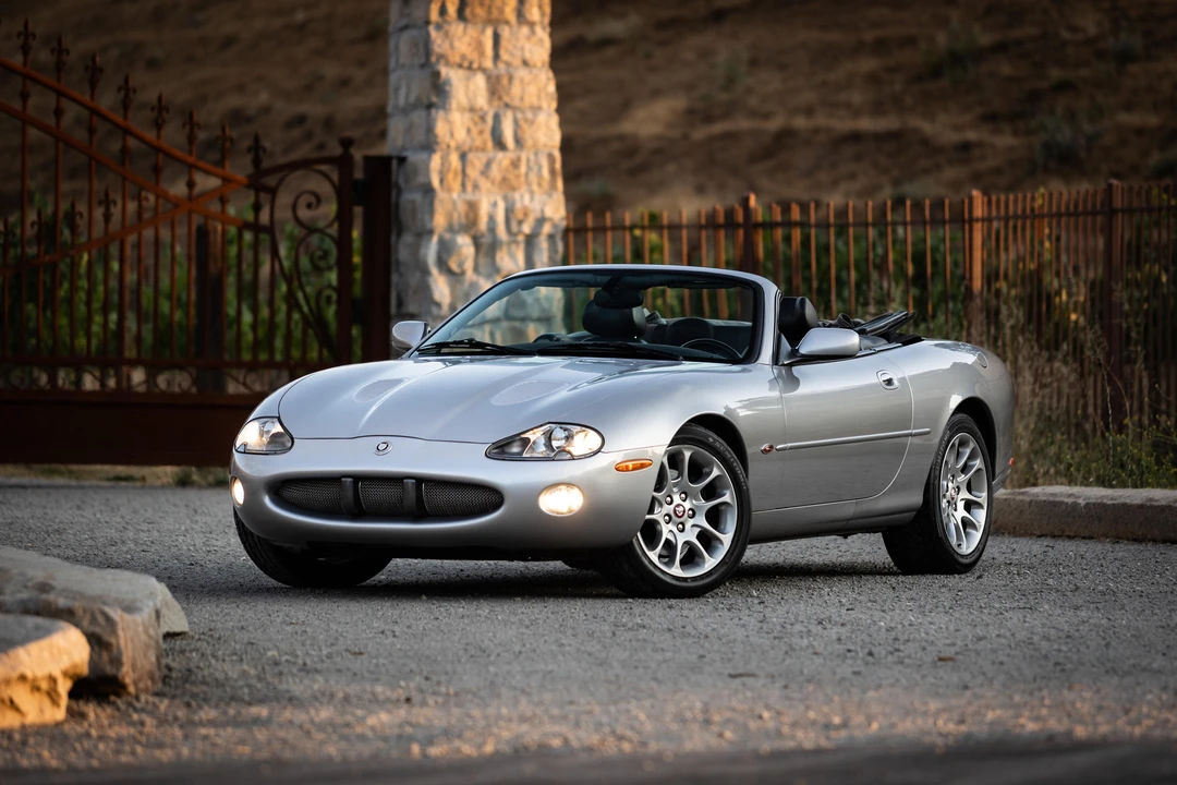2001 Jaguar X100 XKR - Image 7 of 31