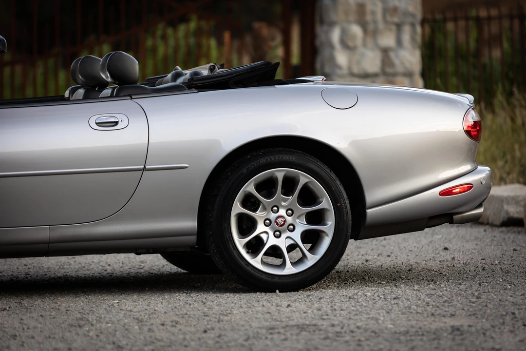 2001 Jaguar X100 XKR - Image 24 of 31
