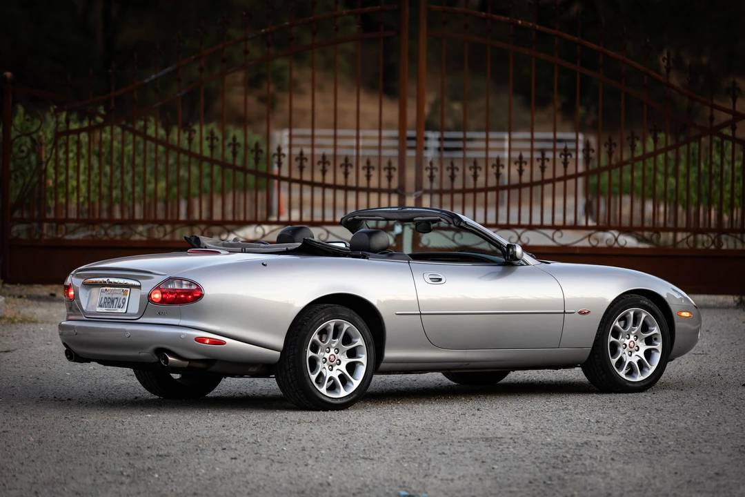 2001 Jaguar X100 XKR - Image 13 of 31