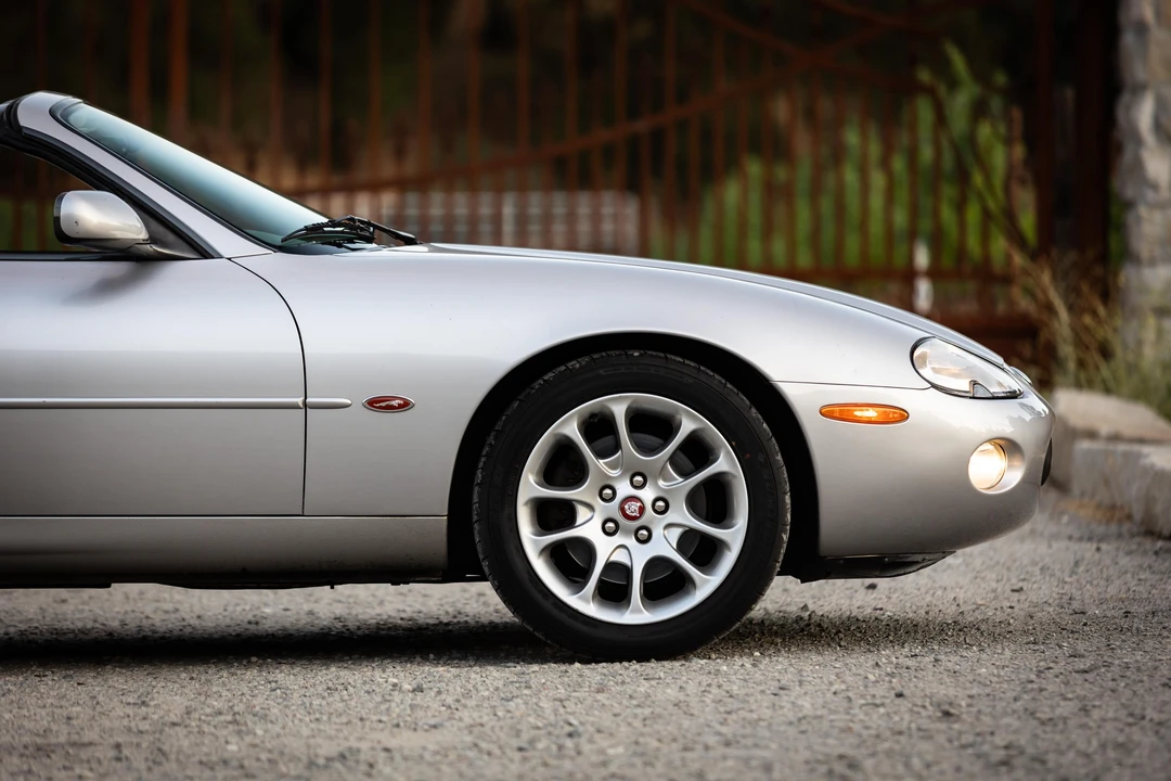 2001 Jaguar X100 XKR - Image 27 of 31