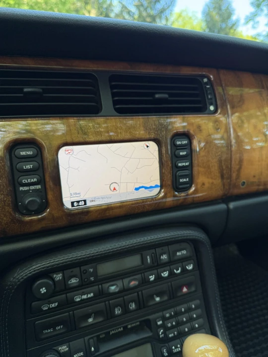 2001 Jaguar X100 XKR - Image 31 of 31
