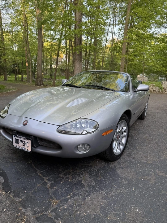 2001 Jaguar X100 XKR - Image 17 of 31