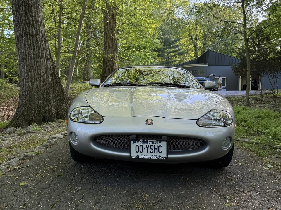 2001 Jaguar X100 XKR - Image 16 of 31