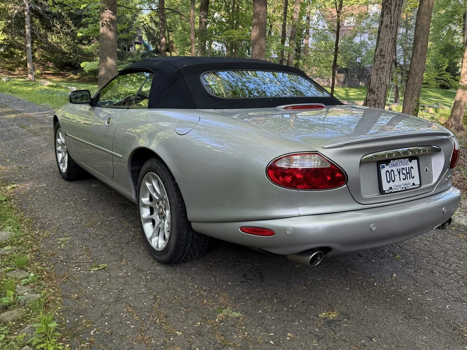 2001 Jaguar X100 XKR - Image 6 of 31